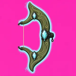 bow, rare accent design