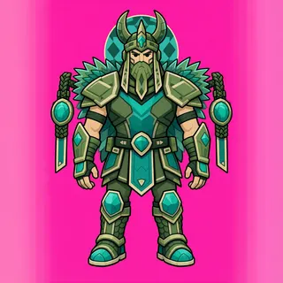 original adult guardian boss, facing south