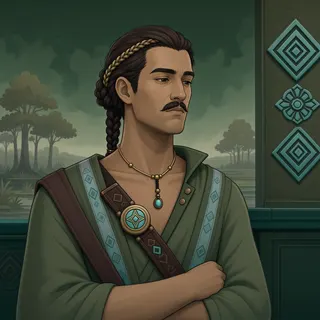 original adult smith, calm expression