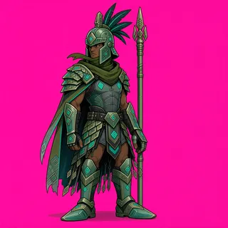 original adult guardian boss, facing north