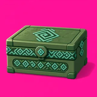 clean storage chest