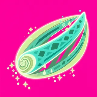 projectile trail