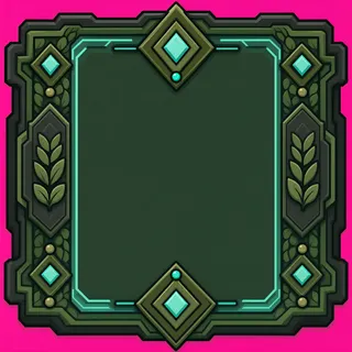 empty quest panel, keyboard-focused state