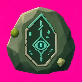 clean large boulder