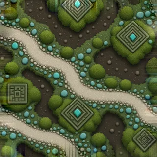 clean fine gravel path