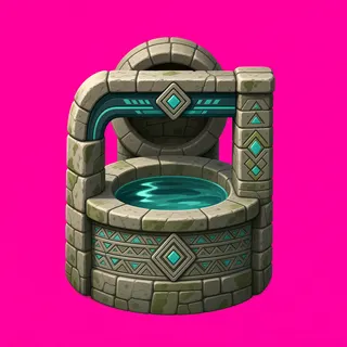 clean well