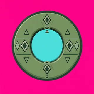 ring, plain design