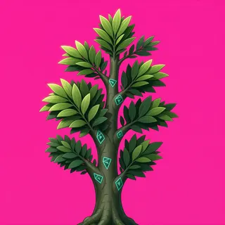 clean tall shrub