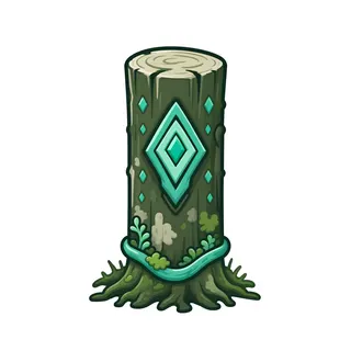 wood resource, ornate design