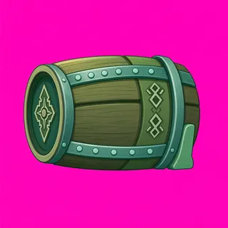 clean barrel
