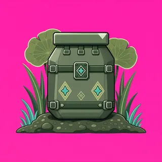 food ration, rare accent design