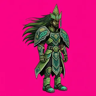 original adult guardian boss, facing east