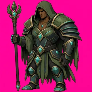 original adult guardian boss, facing west