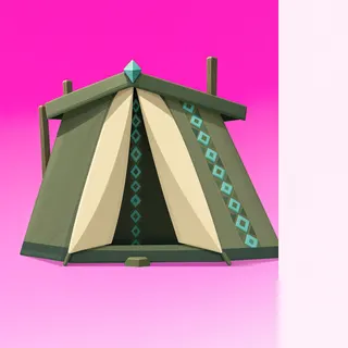 clean tent