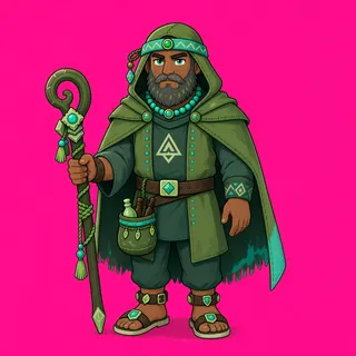 original adult merchant, facing south