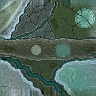 frosted bank sediment