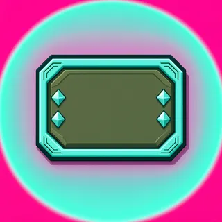 unlabelled button, hover-highlighted state