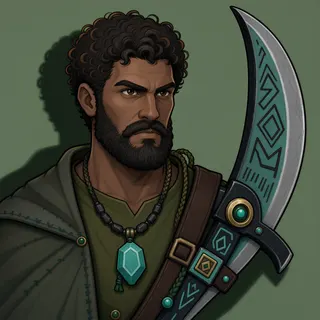 original adult smith, determined expression