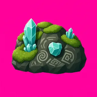 clean resource deposit