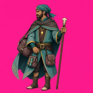 original adult merchant, facing west