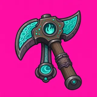 crafting tool, ornate design