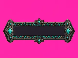 empty menu panel, normal state