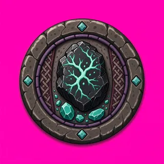 stone resource, rare accent design