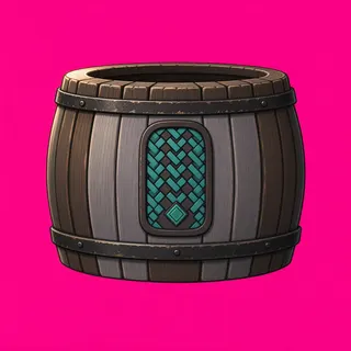 clean barrel