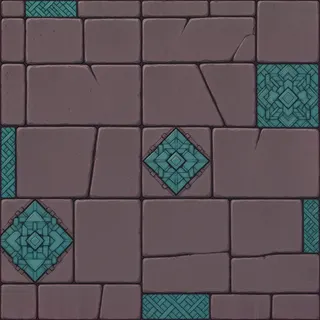 clean flat paving