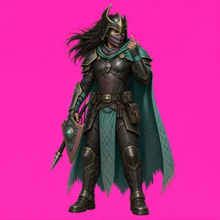 original adult player adventurer, facing west