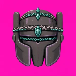 helmet, plain design