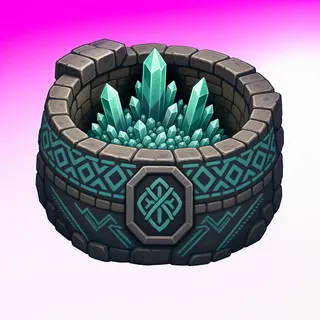 clean resource deposit