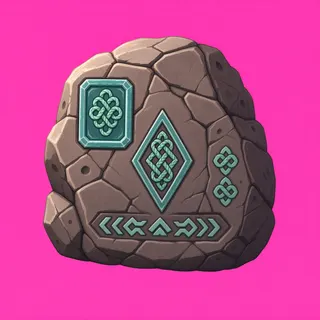 clean large boulder