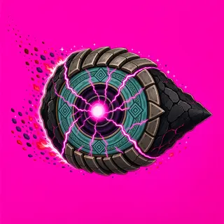 projectile core