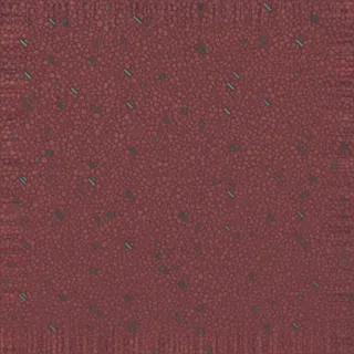 dust-covered red gravel