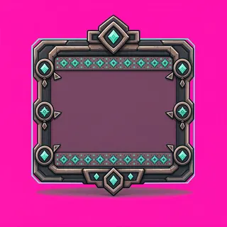 empty tooltip panel, keyboard-focused state