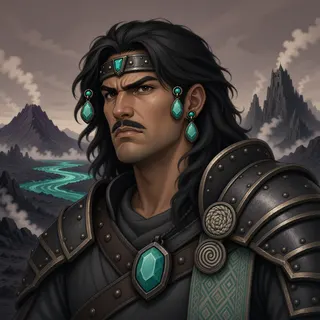 original adult smith, determined expression