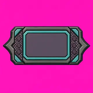 unlabelled button, disabled-muted state
