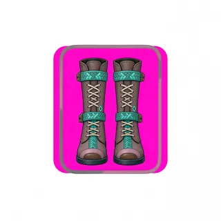 boots, plain design