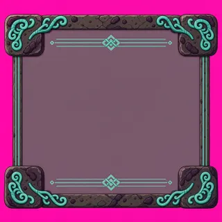 empty menu panel, disabled-muted state
