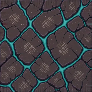 damp basalt