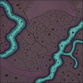 damaged bank sediment