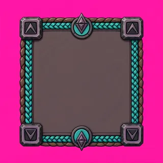 empty inventory panel, normal state