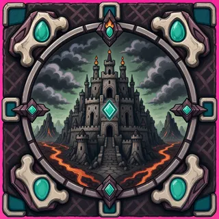 empty minimap frame, selected state