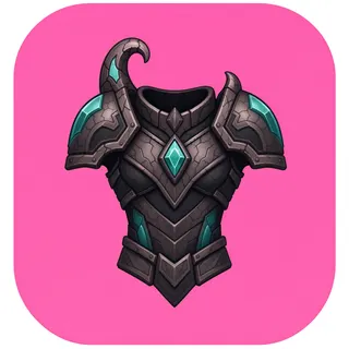 gear, rare accent design