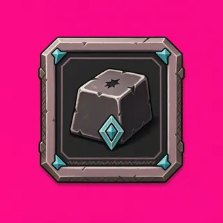 metal resource, rare accent design
