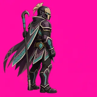original adult guardian boss, facing east