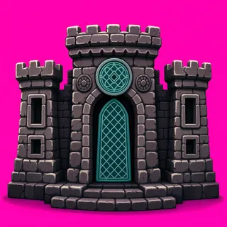 door, rare accent design