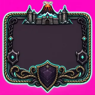 empty quest panel, hover-highlighted state