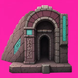 clean archway